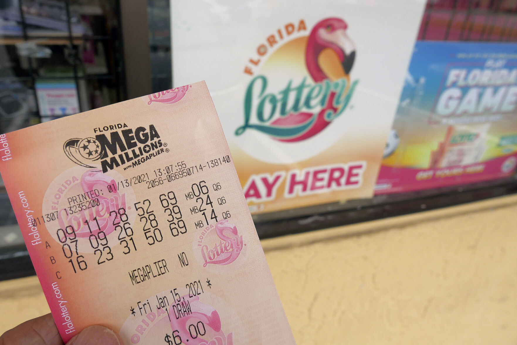Lottery Jackpots